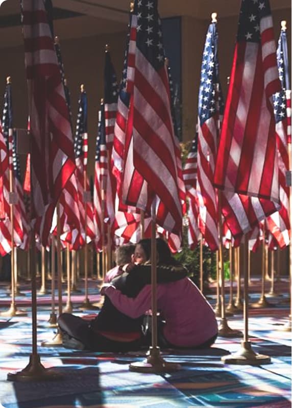 Family Member of a Fallen Hero