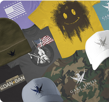 Shop our Merchandise
