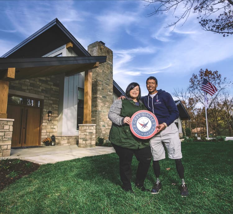 Custom Homebuilding